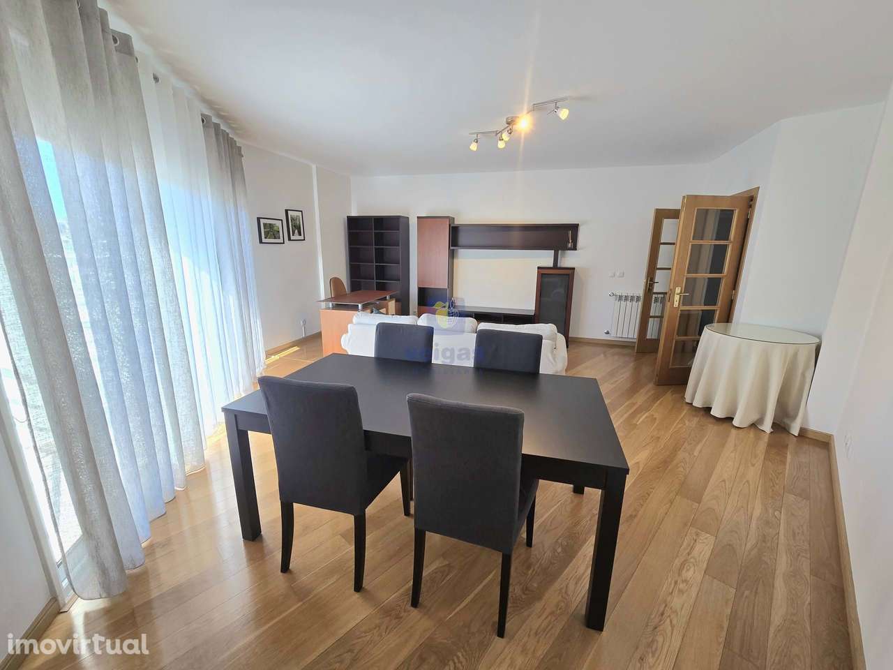 T2 para Arrendamento no Parque das Nações perto do Oceanário com estac - Grande imagem: 3/28