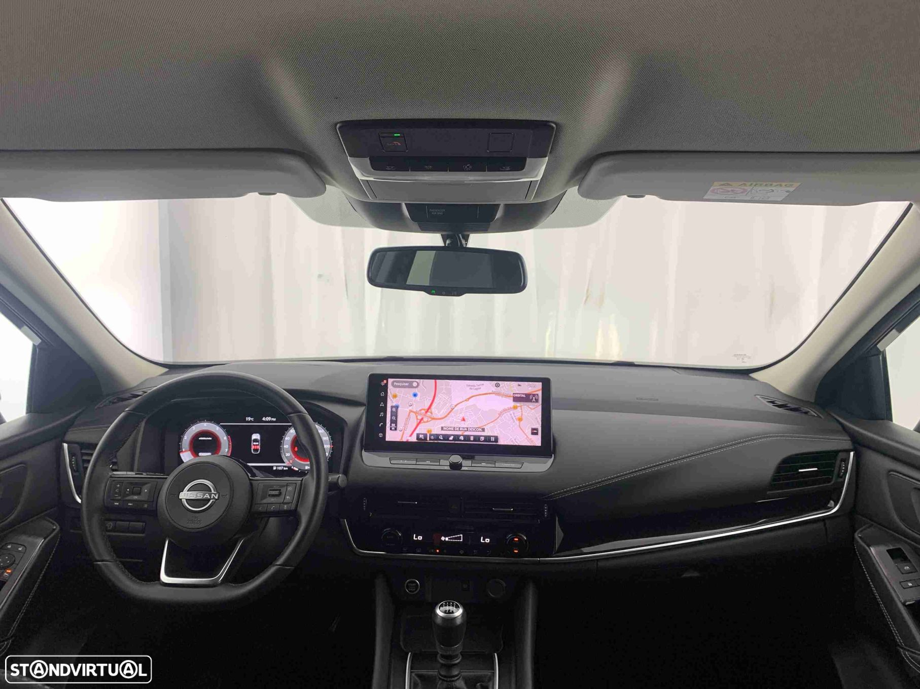 Nissan Qashqai 1.3 DIG-T N-Connecta LED - 19
