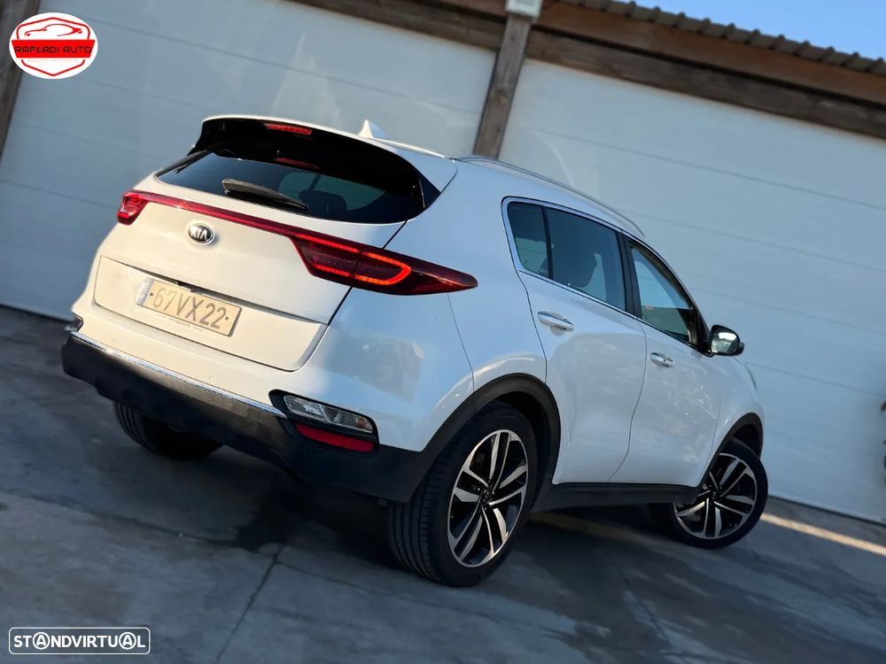 Kia Sportage 1.6 CRDI ISG TX - 4