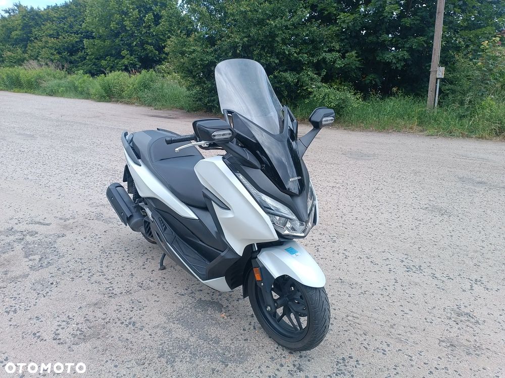 Honda NSS - 5