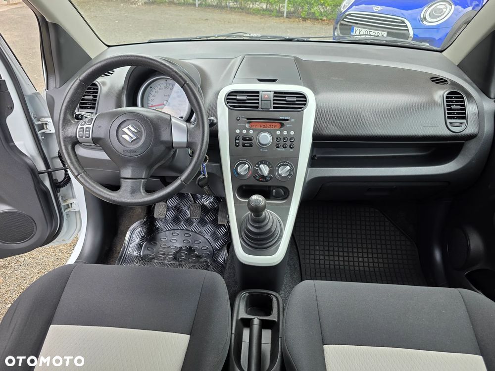 Suzuki Splash - 23