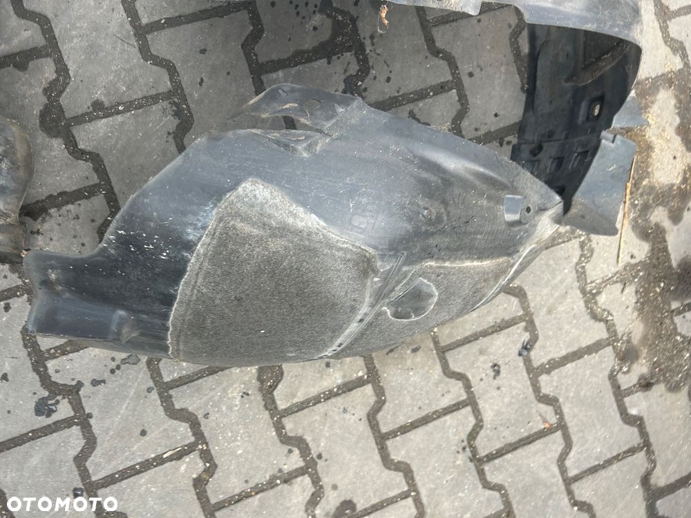 Opel Astra J IV nadkole lewy przód prawy przód - 6