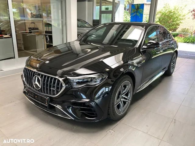 Mercedes-Benz E - 1
