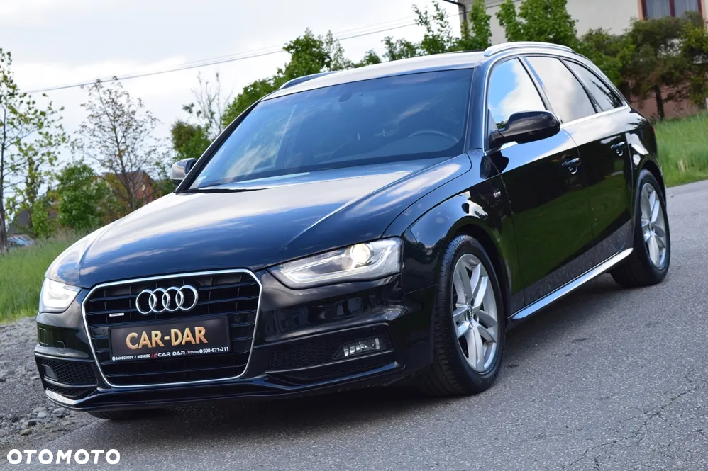 Audi A4 2.0 TDI clean diesel Quattro S tronic - 5