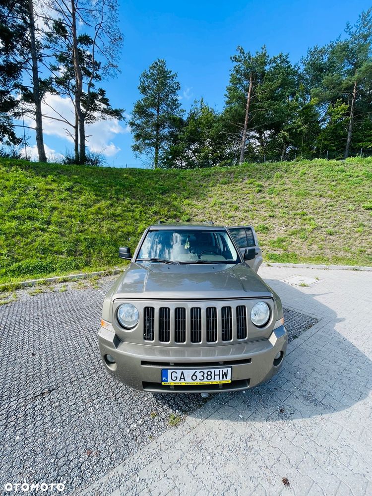 Jeep Patriot 2.4 Limited CVT2 - 5