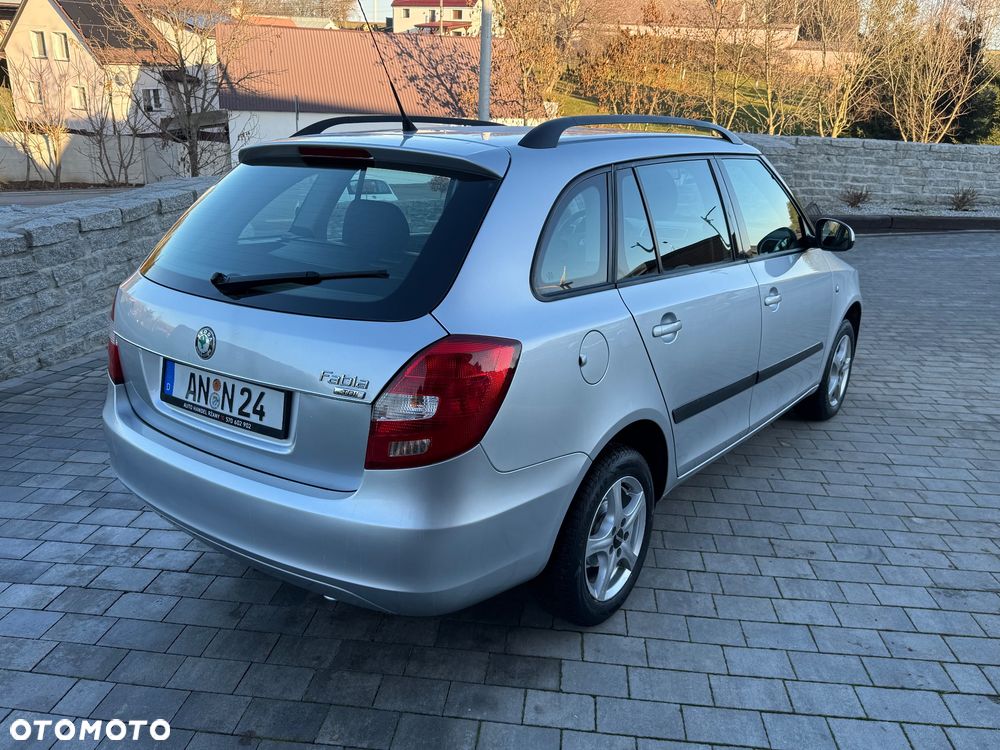 Skoda Fabia 1.4 TDI Classic - 4