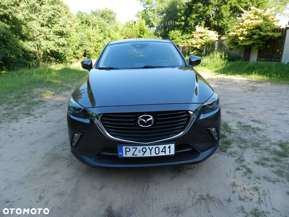 Mazda CX-3 - 24