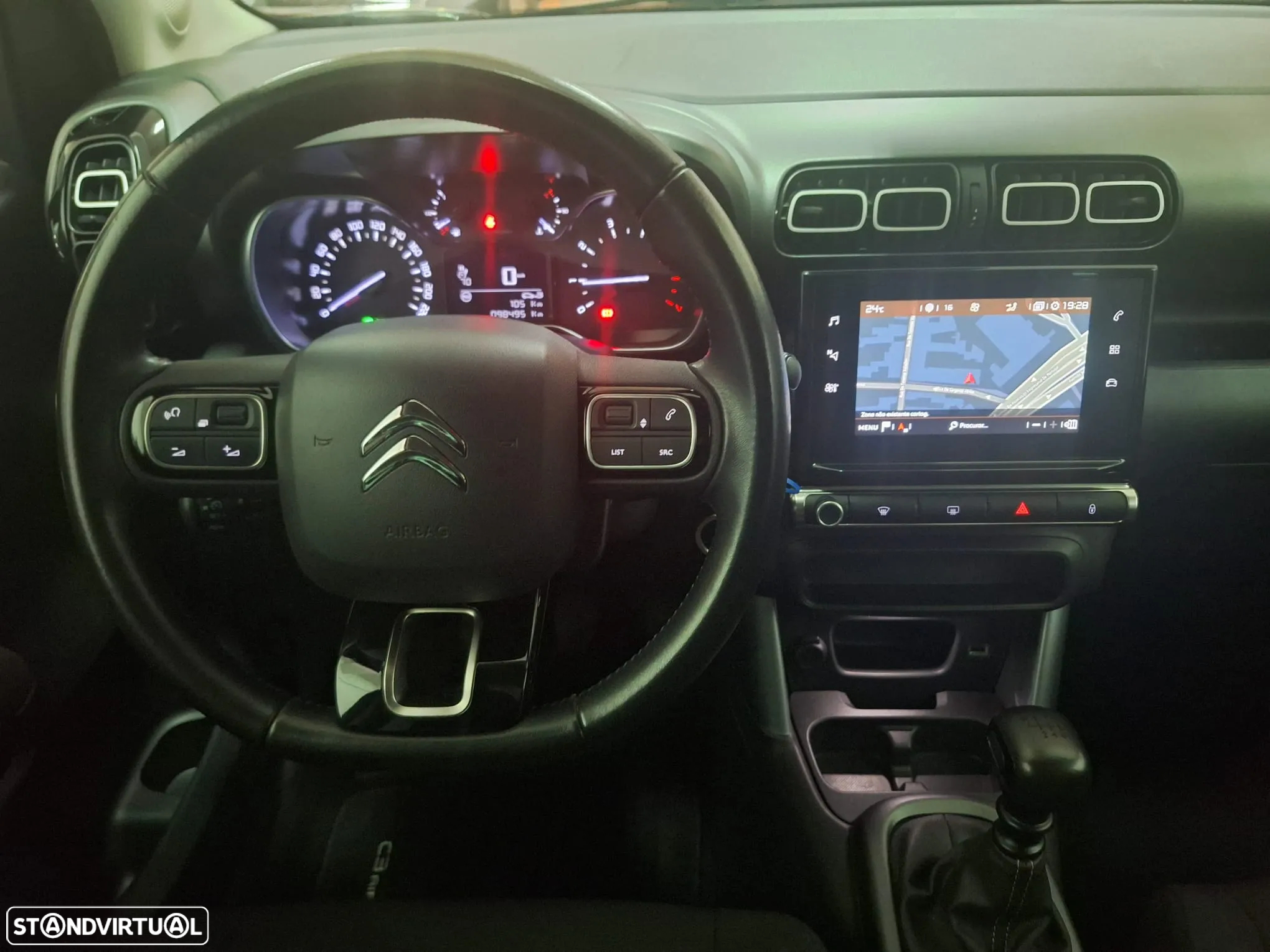Citroën C3 Aircross PureTech 110 Stop & Start Shine - 6