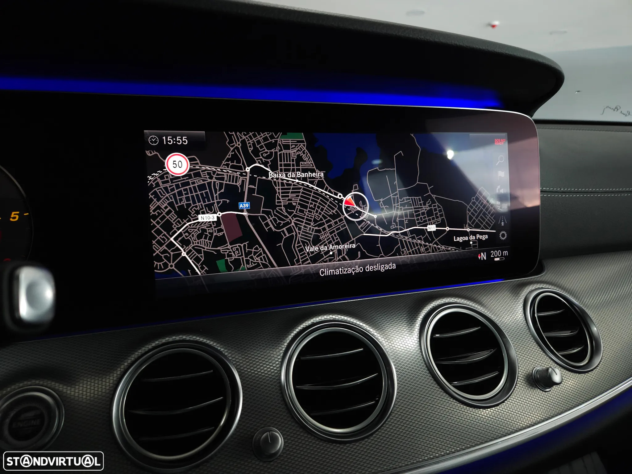 Mercedes-Benz E 300 d AMG Line - 31