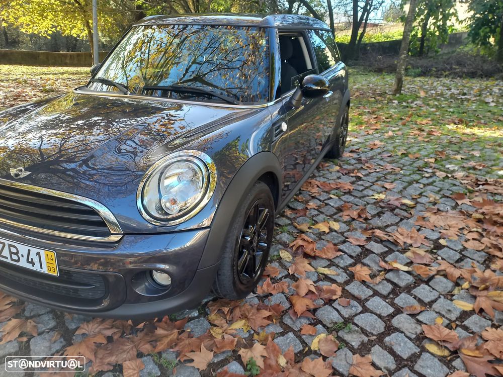 MINI Clubman One D - 2