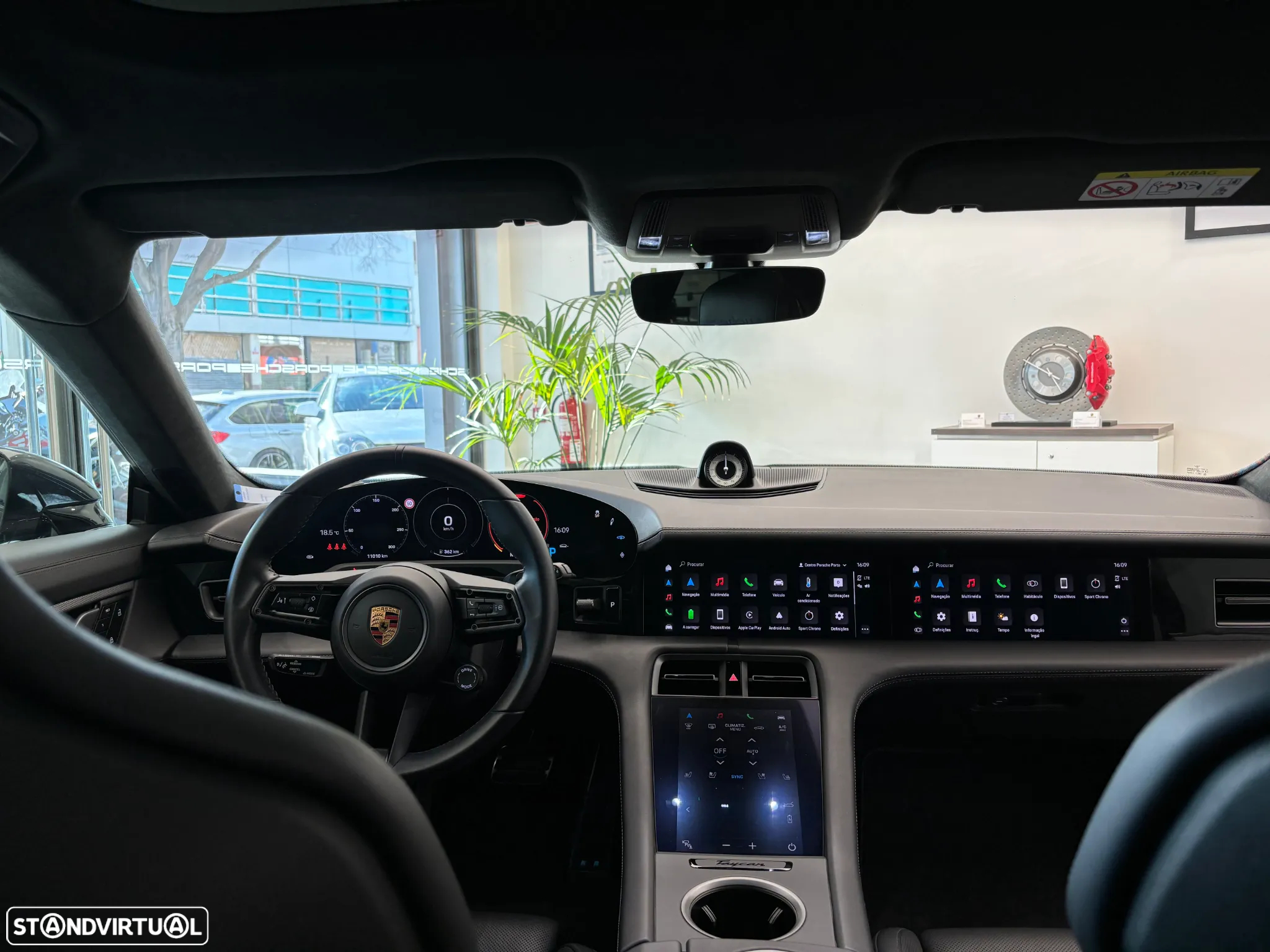 Porsche Taycan Sport Turismo Turbo S - 29