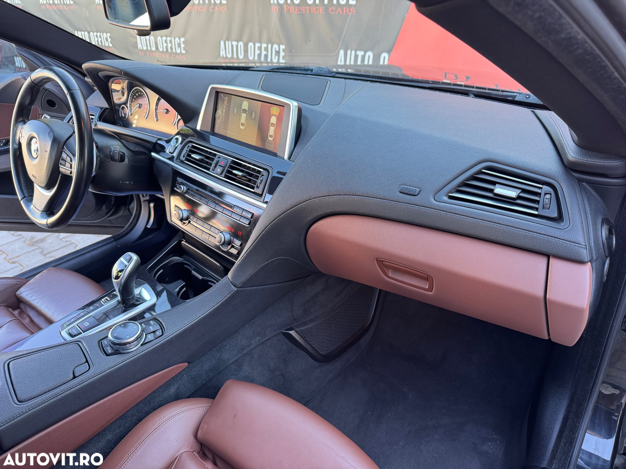 BMW Seria 6 640d xDrive Gran Coupe - 15