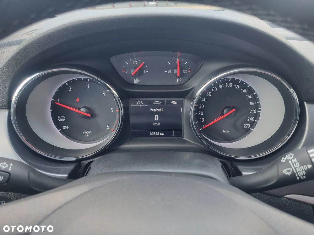 Opel Astra 1.5 D Start/Stop Elegance - 15