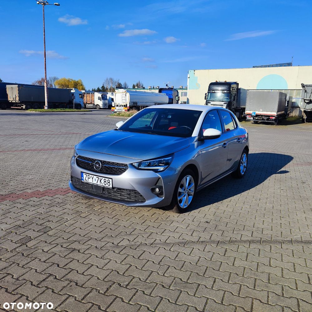 Opel Corsa 1.2 Direct Injection Turbo Start/Stop GS Line - 1