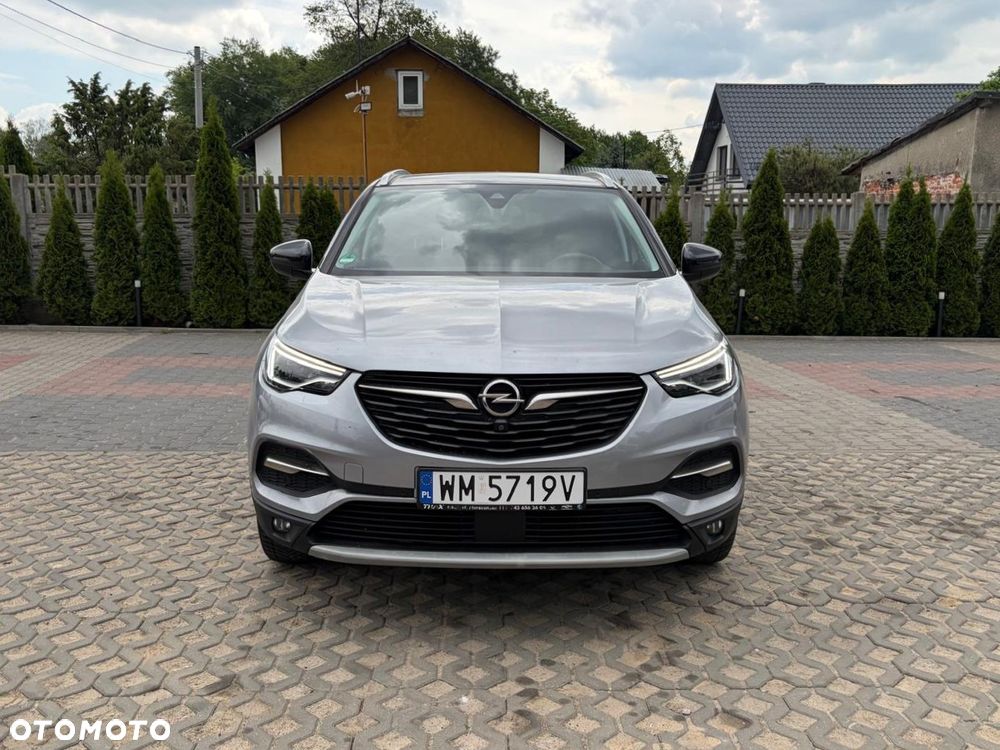Opel Grandland X 1.5 D Start/Stop Automatik Ultimate - 3