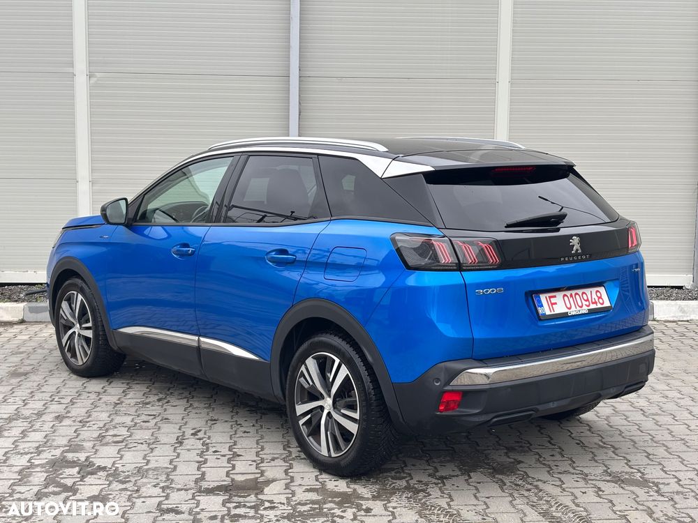 Peugeot 3008 225 e-EAT8 Allure Pack - 2