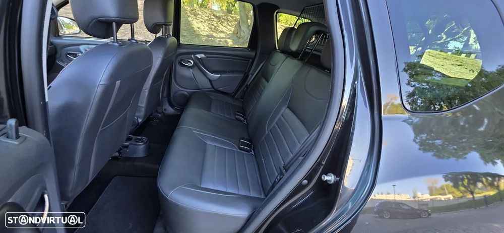 Dacia Duster 1.5 dCi Prestige - 16
