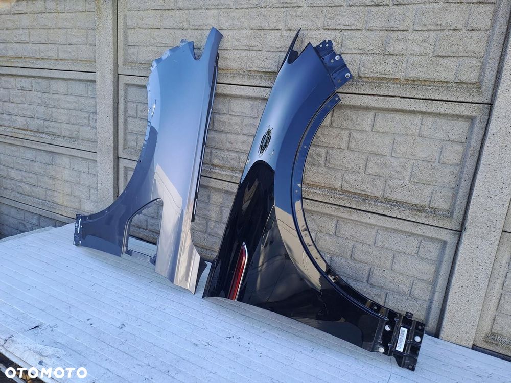 hongqi e-hs9 20-24 błotnik przedni prawy lewy oryginał - 2