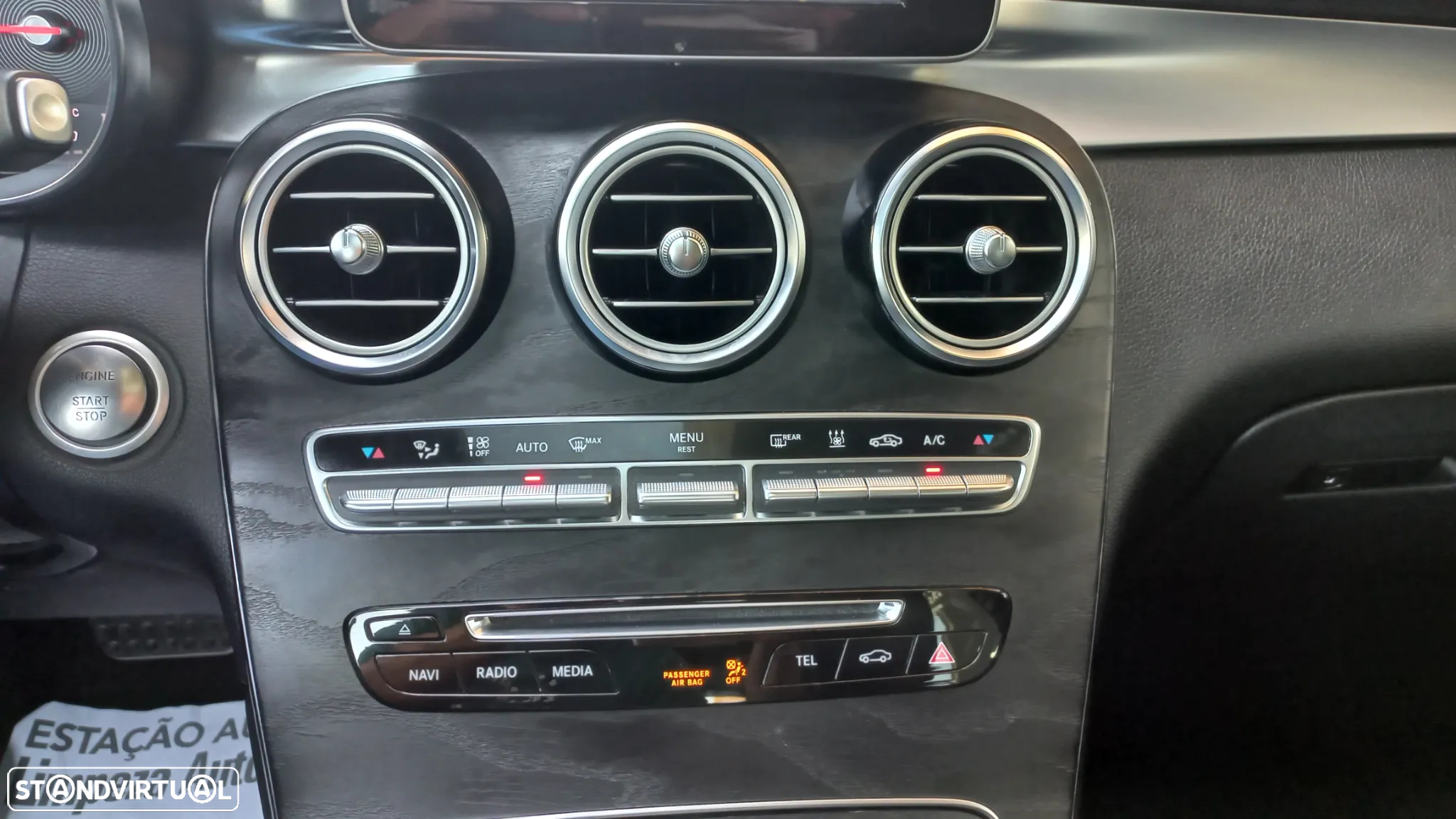 Mercedes-Benz GLC 220 d 4Matic 9G-TRONIC Edition 1 - 11