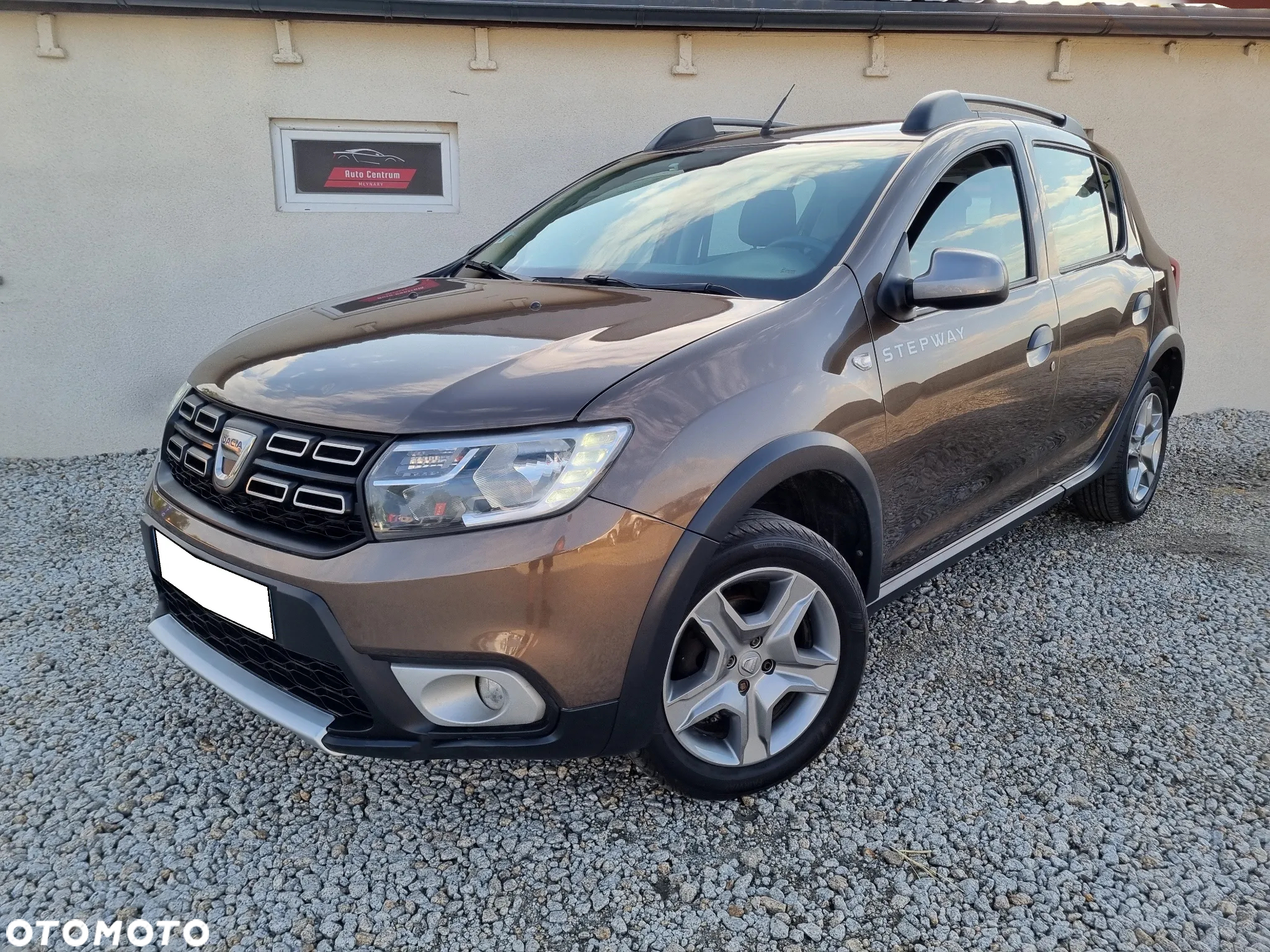 Dacia Sandero Stepway 0.9 TCe Laureate S&S - 2