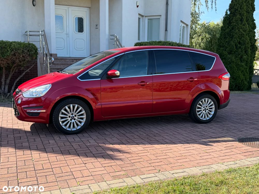 Ford S-Max 2.0 TDCi Titanium - 3
