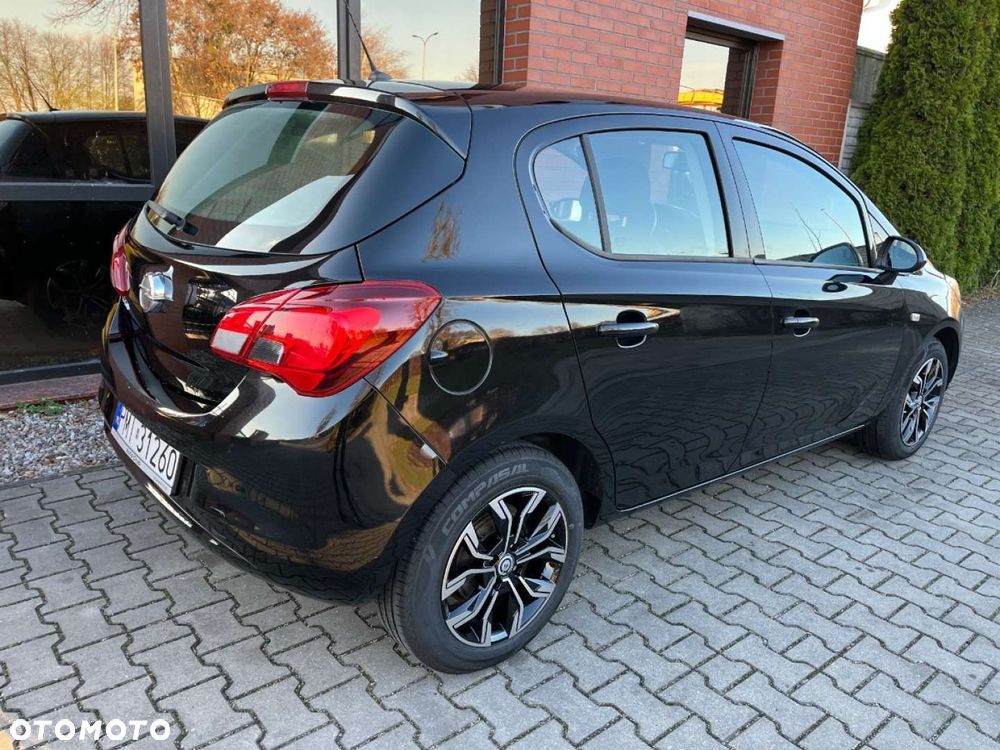 Opel Corsa 1.4 Automatik Edition - 4