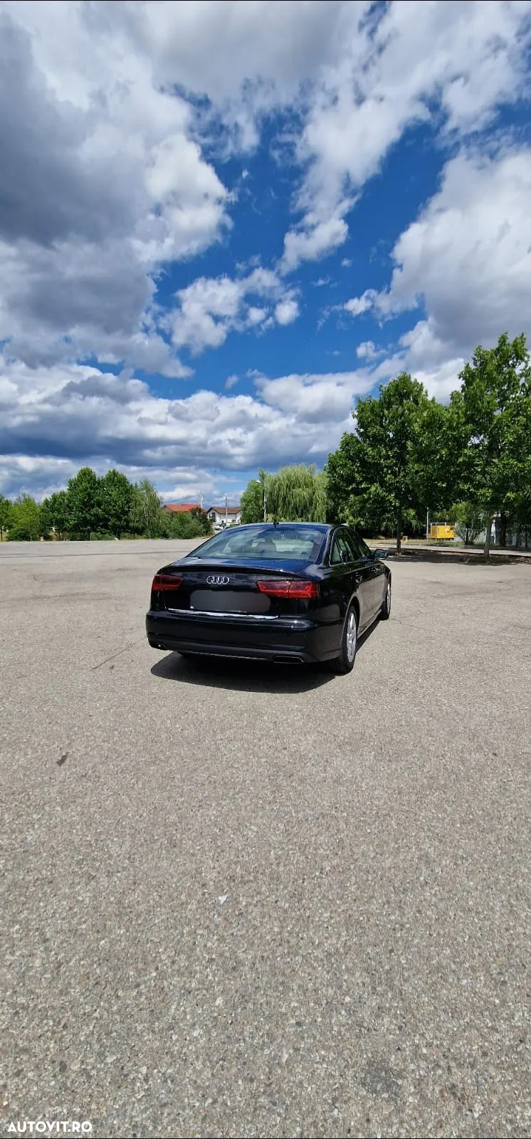 Audi A6 - 8