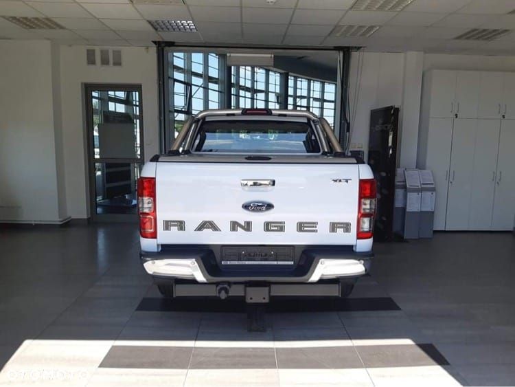 Ford Ranger 2.0 EcoBlue 4x4 DC XLT - 4