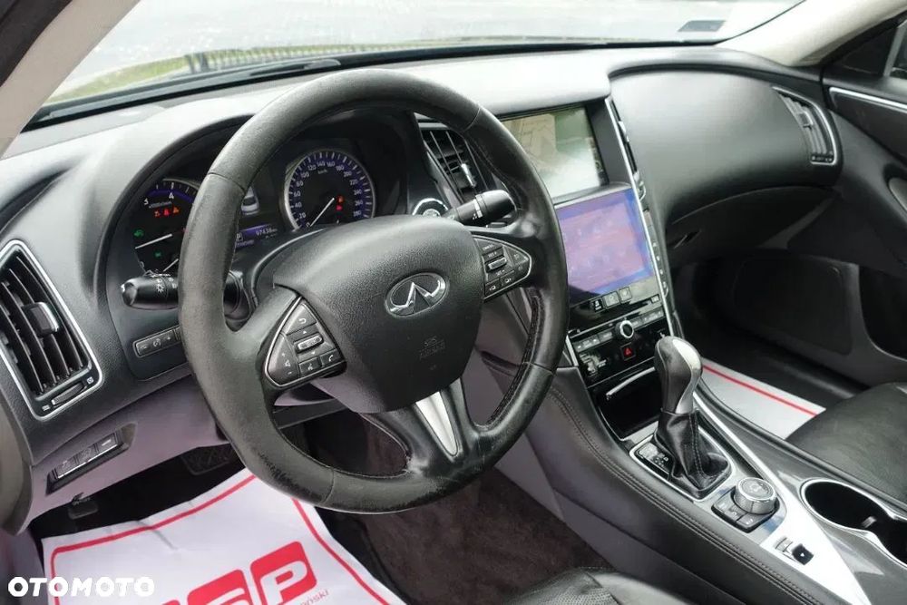 Infiniti Q50 2.2d Premium Executive - 14