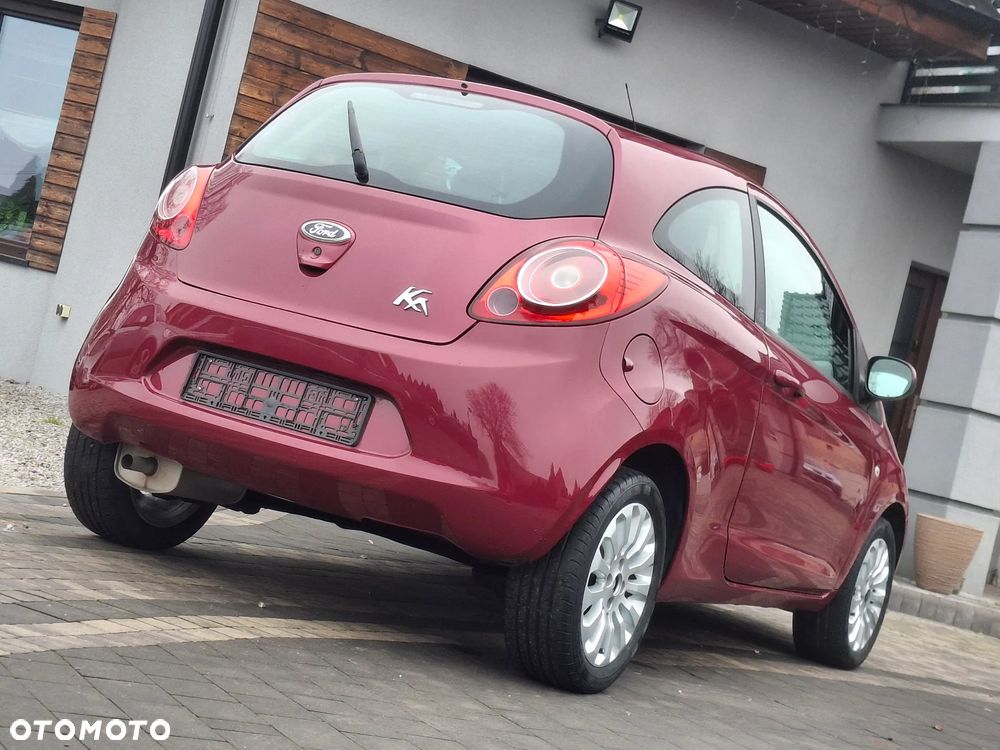Ford KA 1.2 Titanium+ EU5 - 16