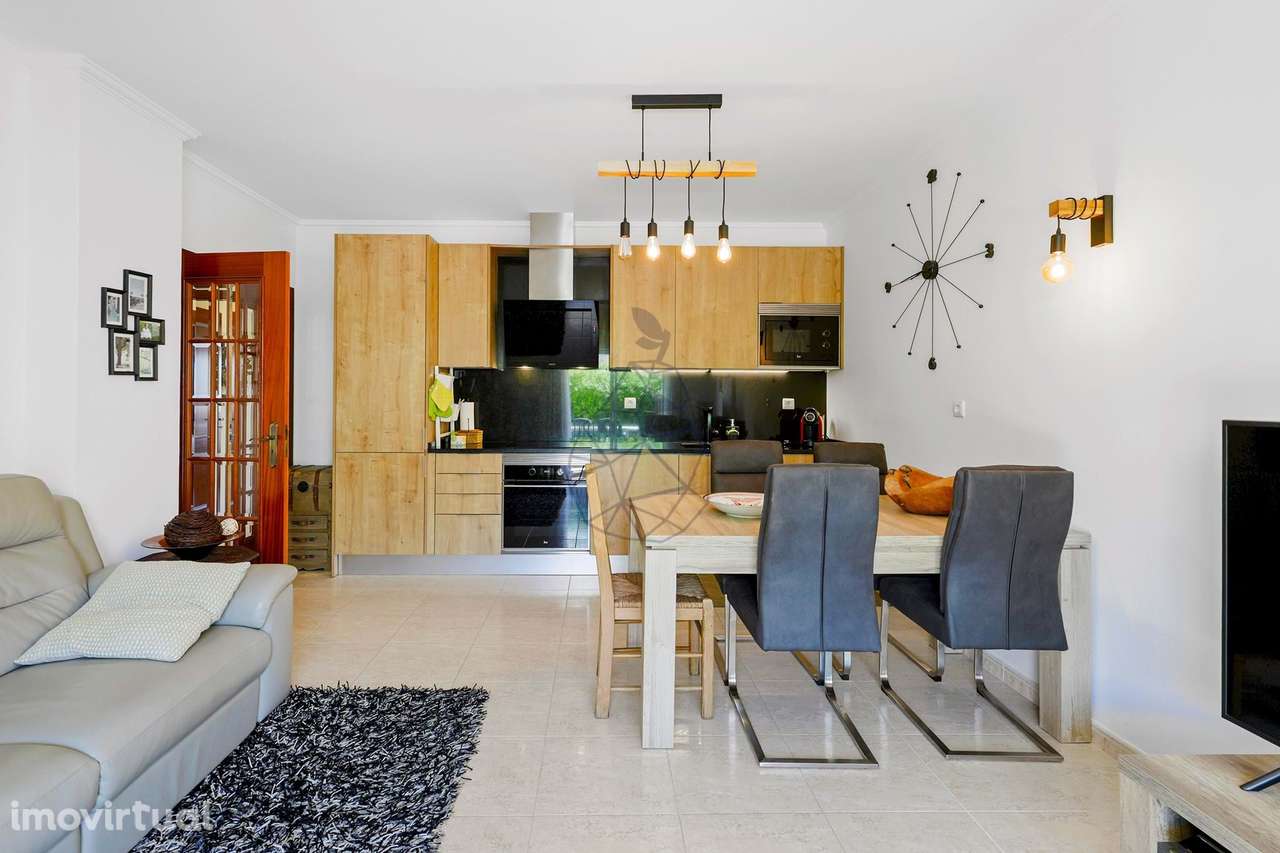Apartamento T1+1 perto praia Forte de São João em Albufeira - Grande imagem: 3/47