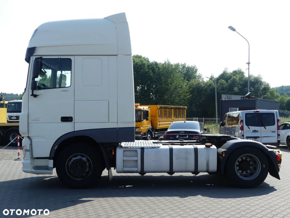DAF XF 106.460 / SUPER SPACE CAB /  EURO 6 / STANDARD / - 4