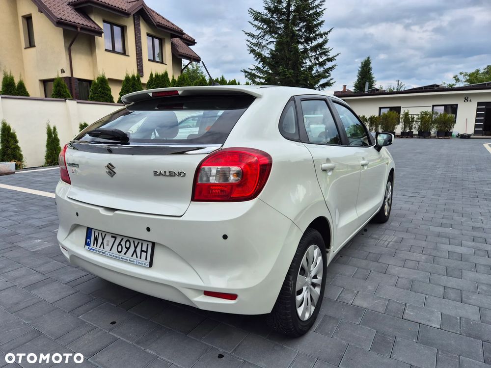 Suzuki Baleno 1.2 Premium - 7