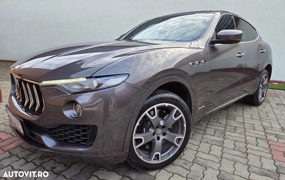 Maserati Levante Q4 GranLusso - 1