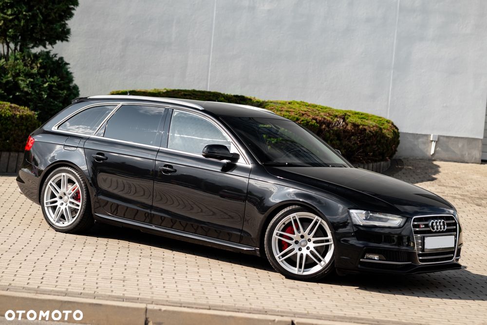 Audi S4 Avant S tronic - 7