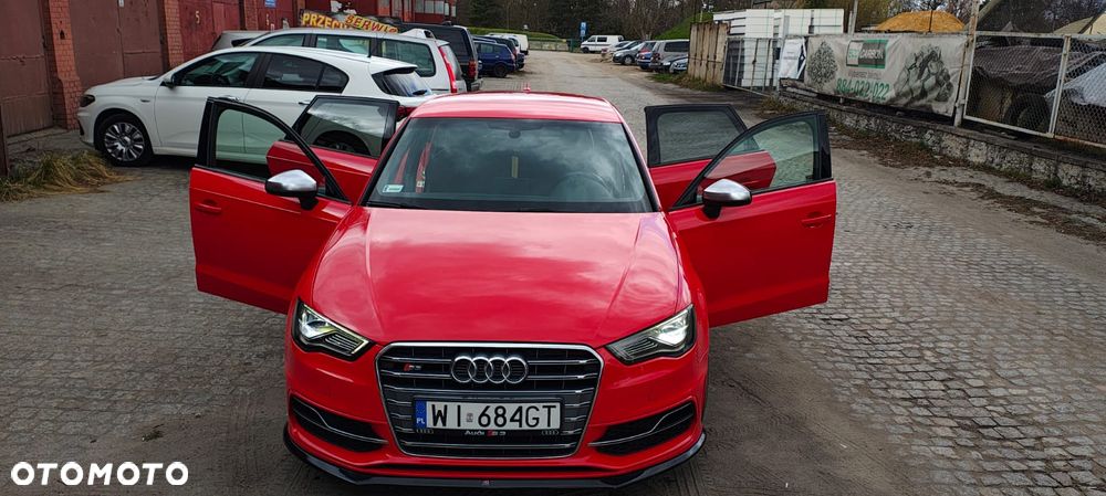 Audi S3 - 20
