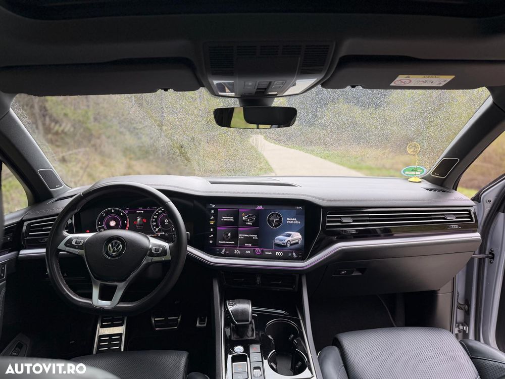 Volkswagen Touareg 3.0 V6 TDI 4Motion DPF Automatik One Million - 26