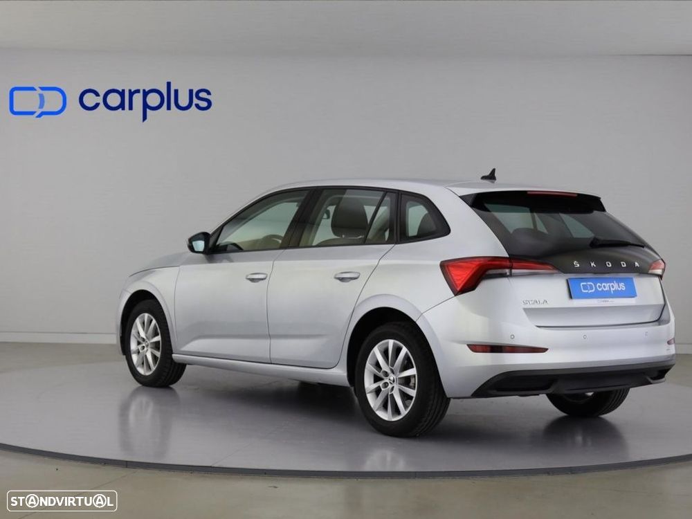 Skoda Scala 1.0 TSI Ambition — fotografia 5