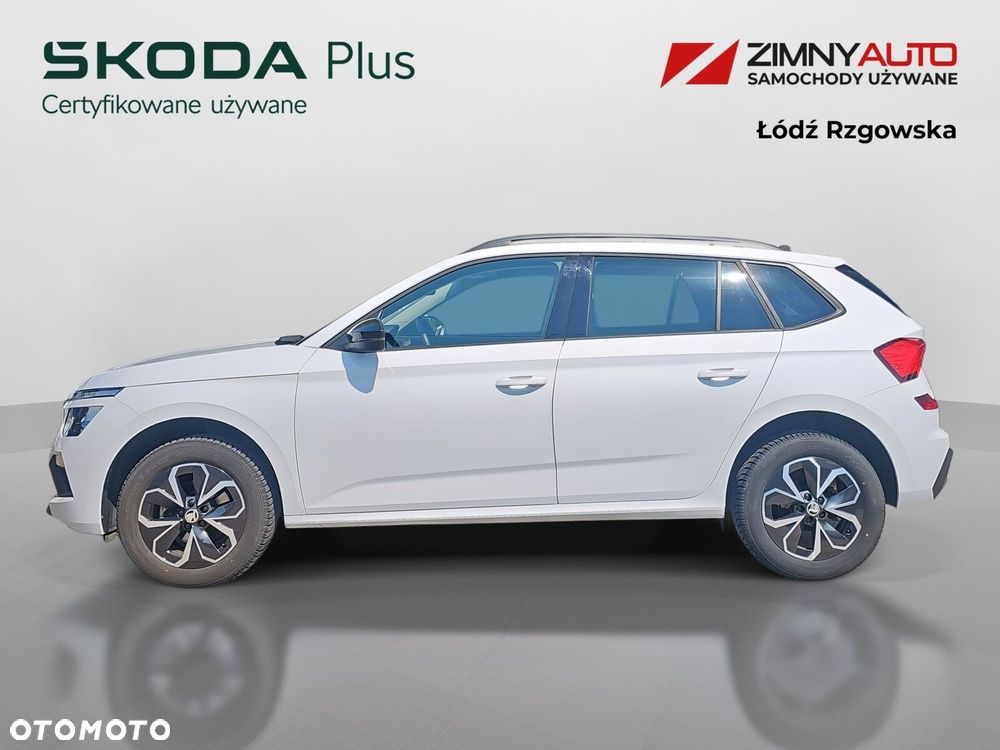 Skoda Kamiq 1.5 TSI Selection DSG - 12