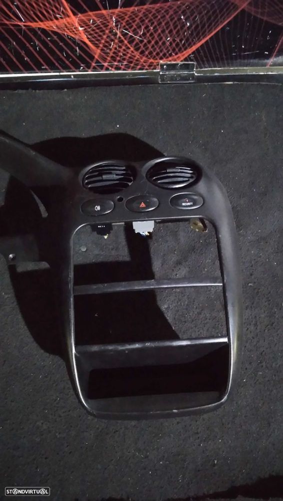 Consola Central Daewoo Matiz (M100, M150) - 2