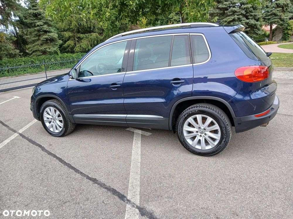 Volkswagen Tiguan 2.0 TDI Perfectline - 13