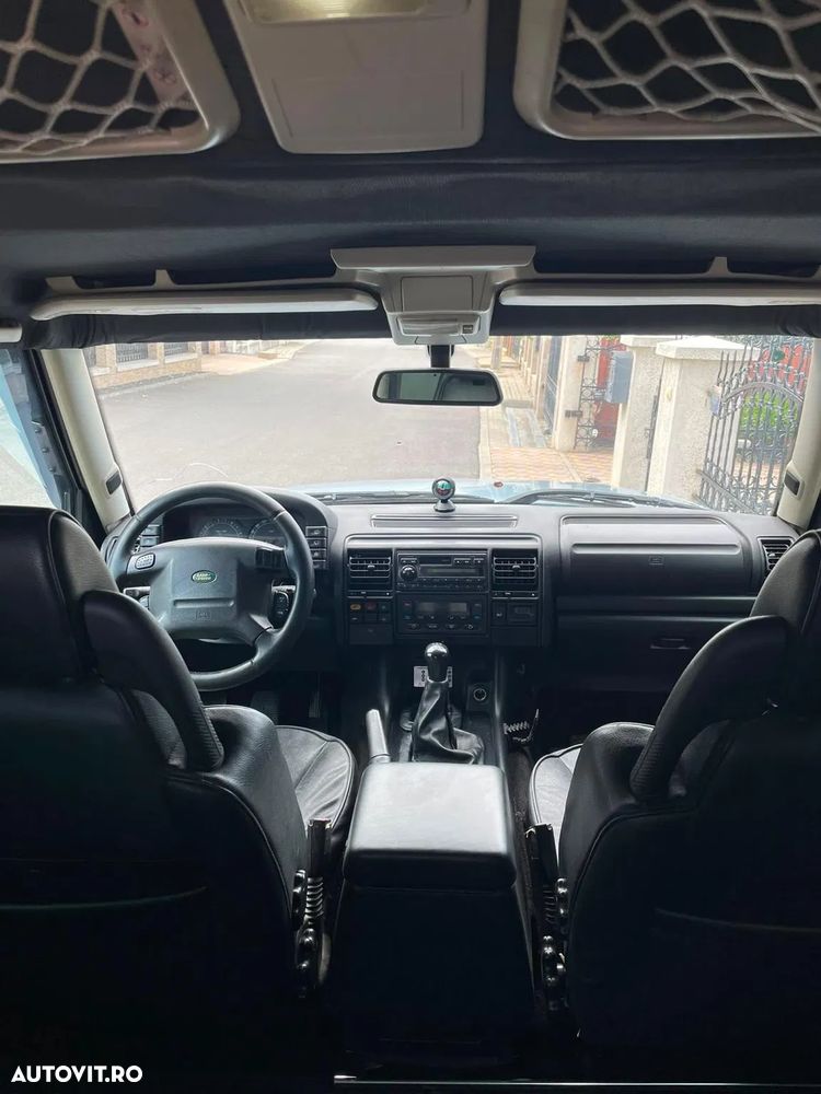 Land Rover Discovery TD5 HSE - 2