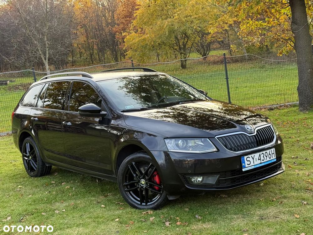 Skoda Octavia - 1