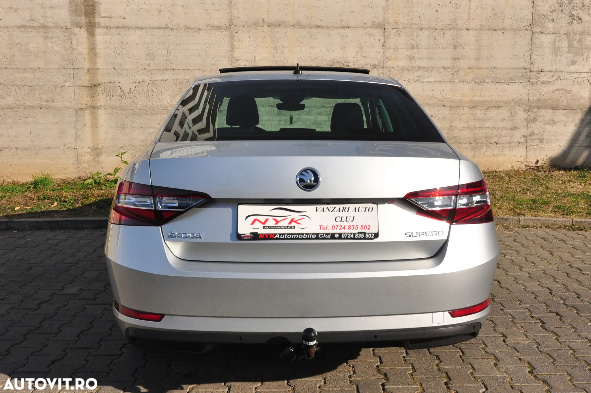Skoda Superb 1.5 TSI ACT DSG Ambition - 18