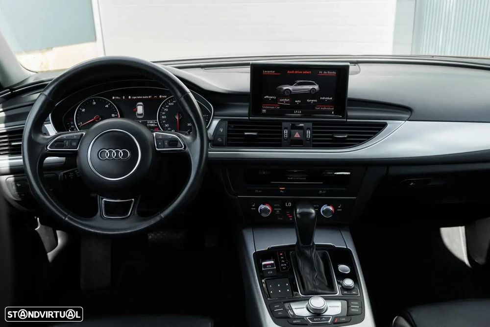Audi A6 Avant - 11