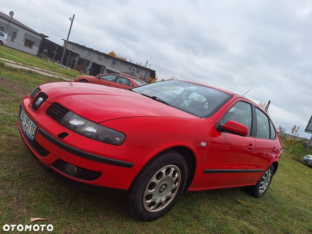 Seat Leon