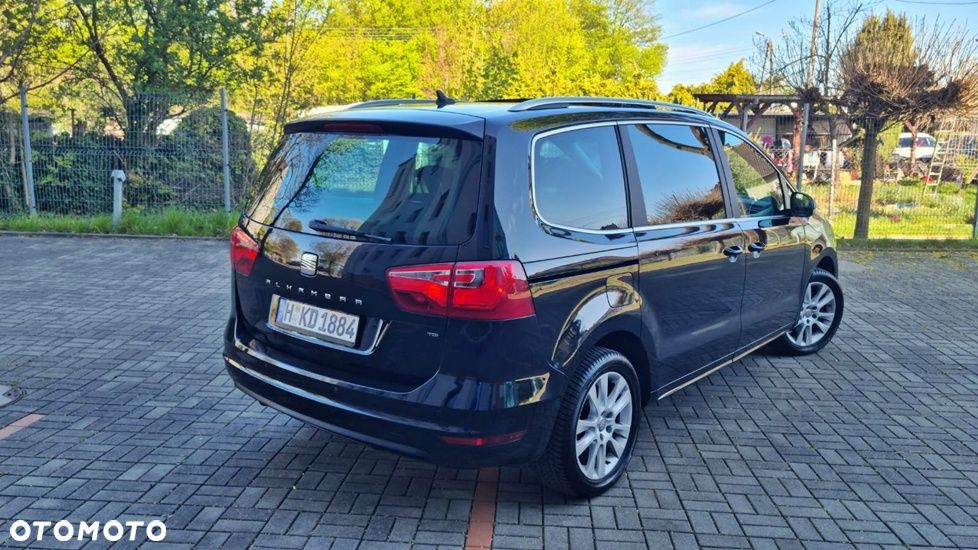 Seat Alhambra 2.0 TDI Style DSG - 6