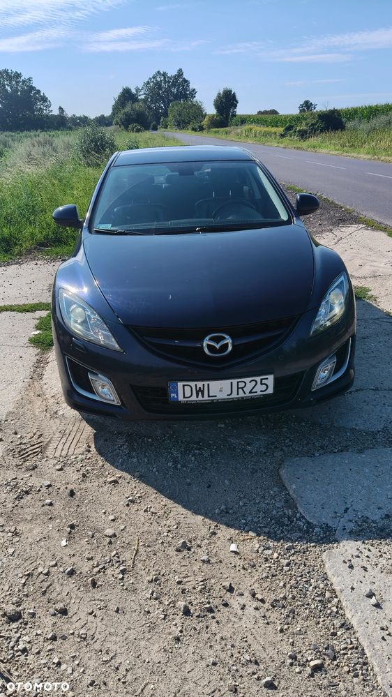 Mazda 6 2.5 Dynamic - 1