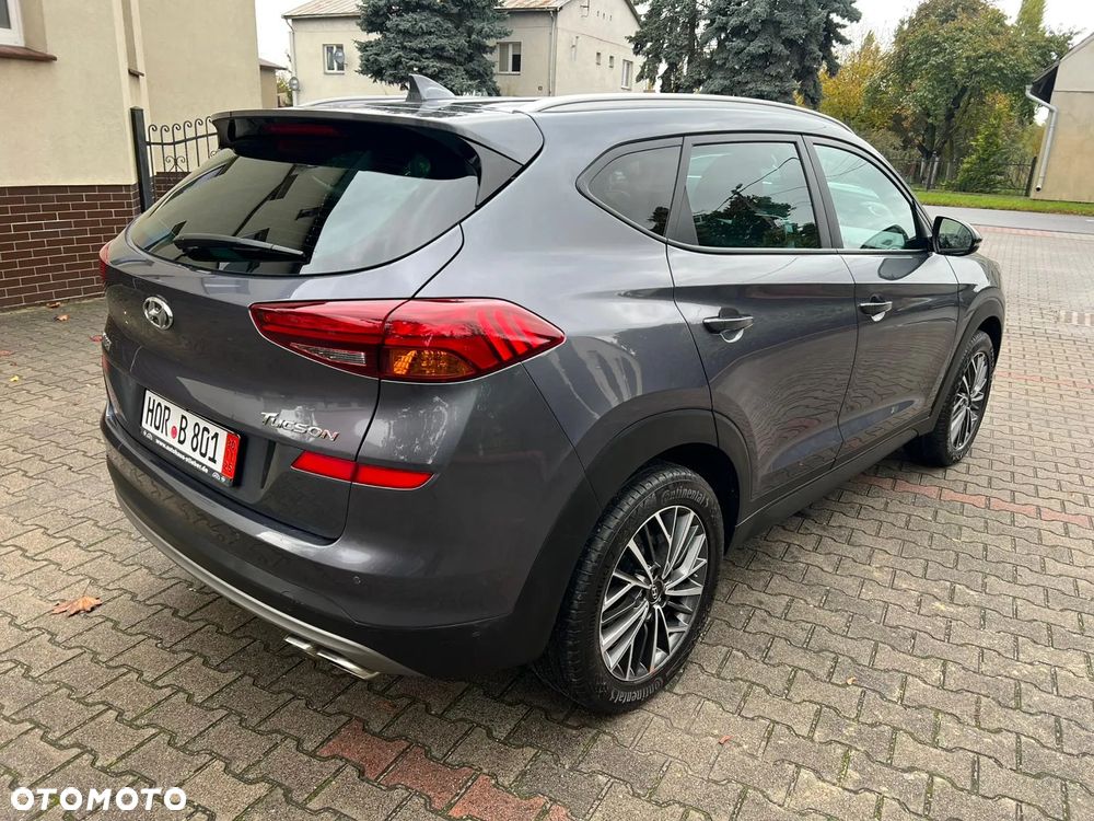 Hyundai Tucson 1.6 Turbo 2WD Go+ - 5