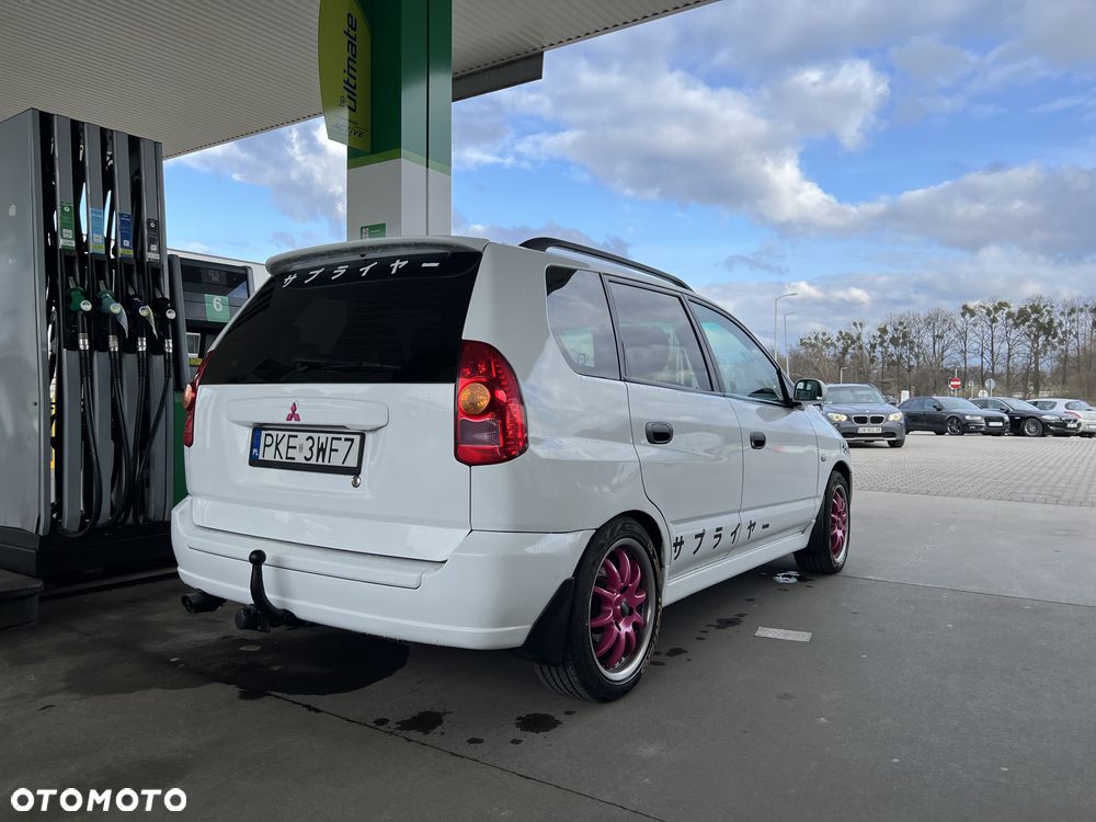 Mitsubishi Space Star 1.6 Comfort - 3